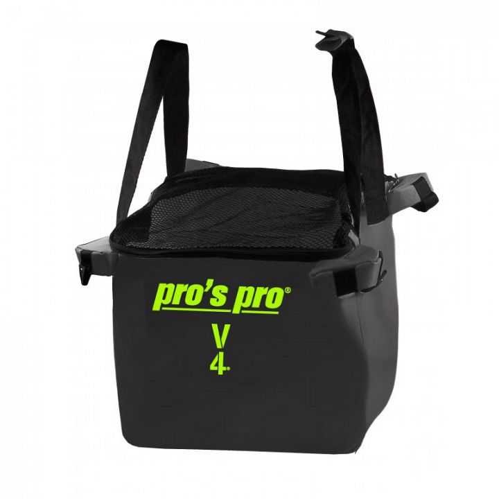 Pro's Pro P190 Ball Cart Spare Bag Black